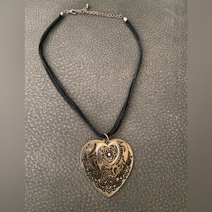 Heart Pendant Necklace